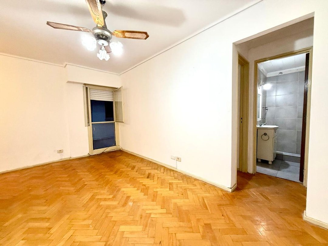 DEPARTAMENTO 2 AMBIENTES 37 M2 VILLA CRESPO