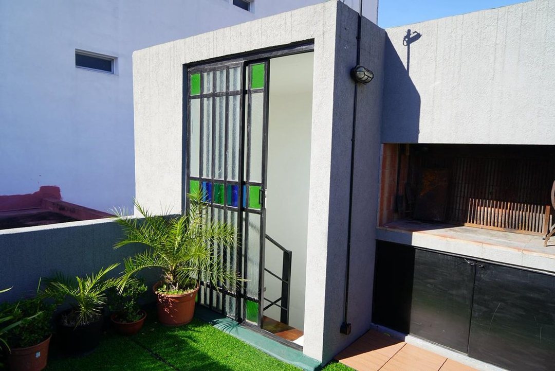 Venta P.H. 2 ambientes 1/2 en Villa Crespo Terraza