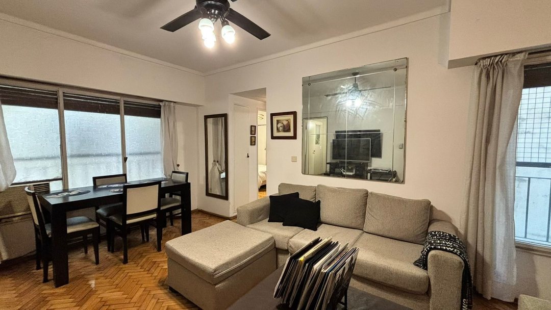 Departamento 3 Ambientes Barrio Norte en Venta