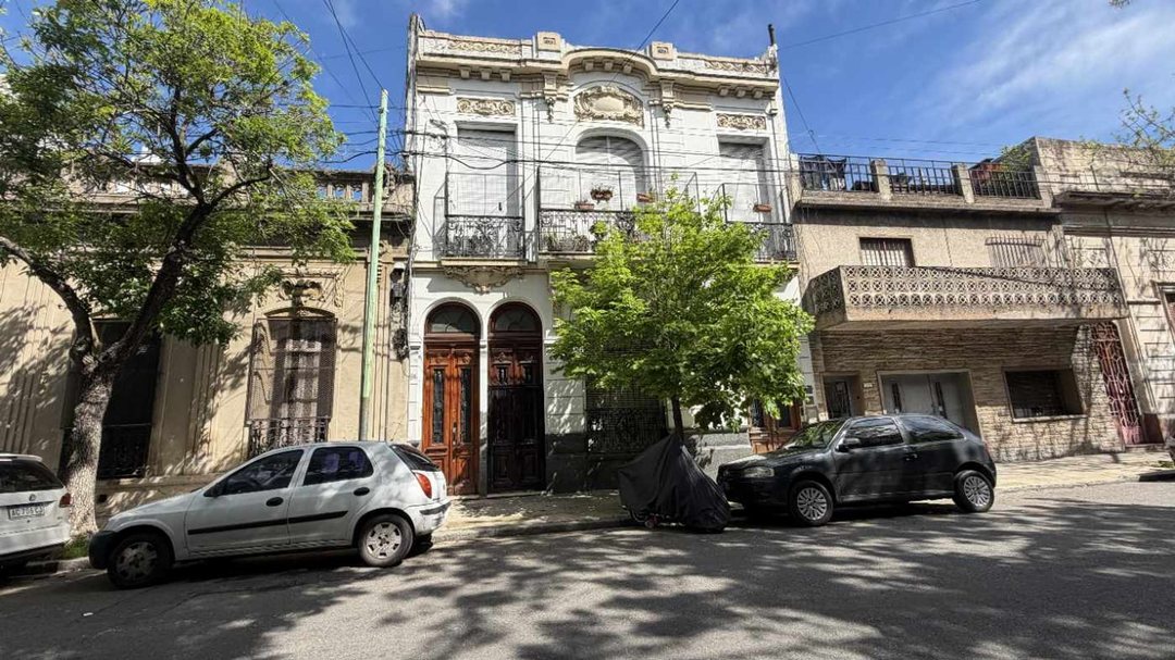 VENTA PH 5 AMB EN CONSTITUCION CON PATIO
