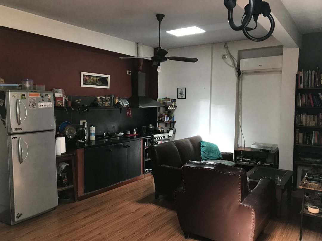 VENTA PH 2 AMBIENTES CABALLITO