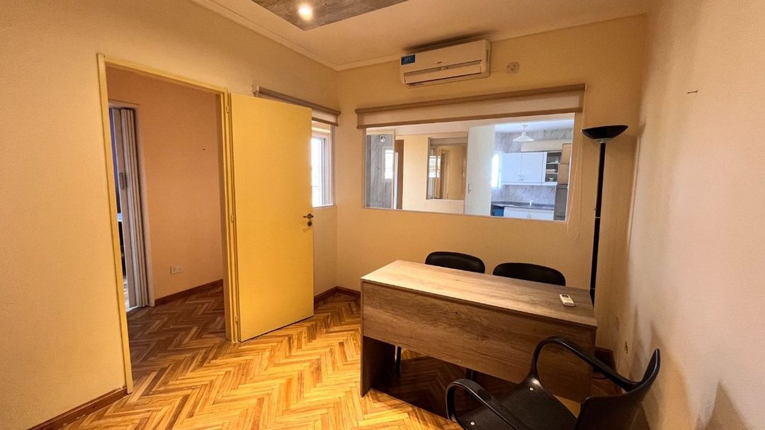 VENTA OFICINA 2 AMBIENTES FLORES APTO CREDITO