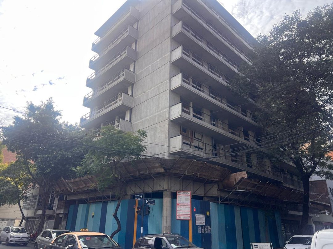 VENTA DEPARTAMENTO UN DORMITORIO EN CONSTRUCCION