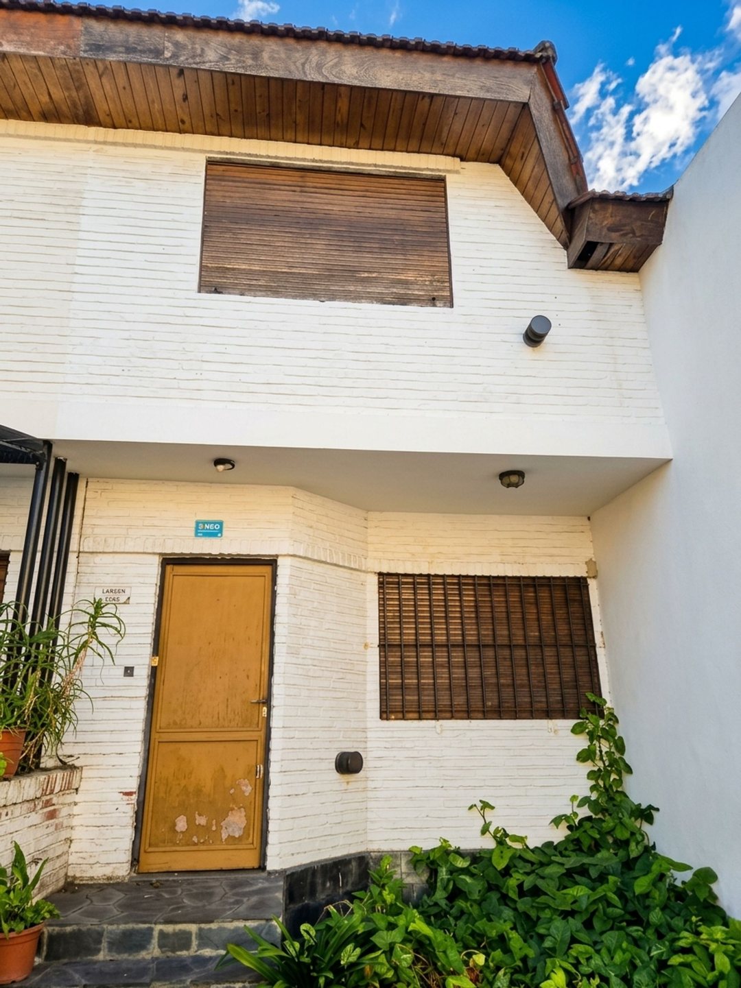 VENTA DUPLEX 3 AMBIENTES - VILLA DEVOTO