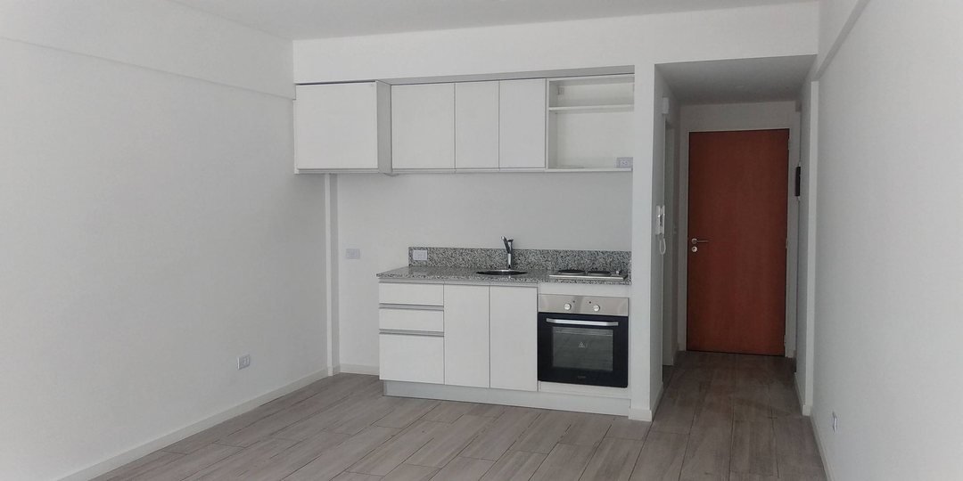 ALQUILER MONOAMBIENTE CON BALCÓN Y AMENITIES
