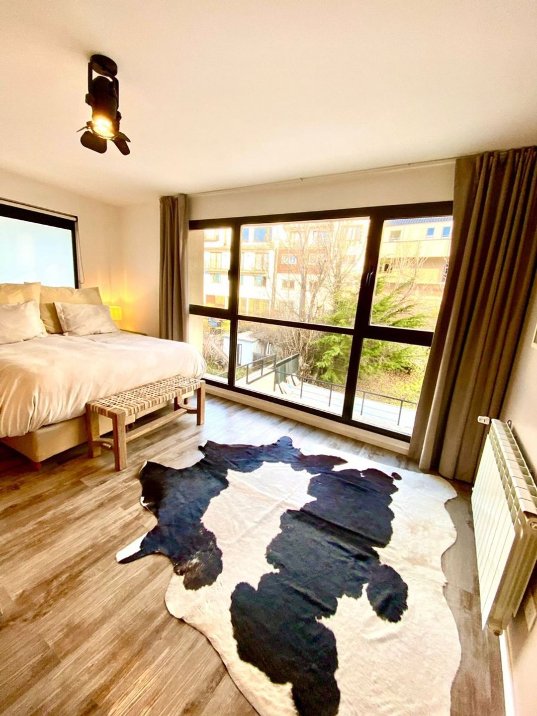 Departamento Centrico Amoblado Funcionando, 5 piso