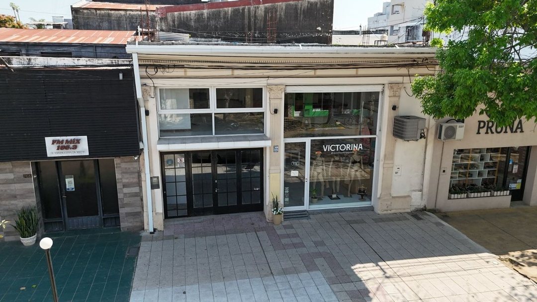 SE VENDE LOCAL COMERCIAL CENTRO DE RECONQUISTA