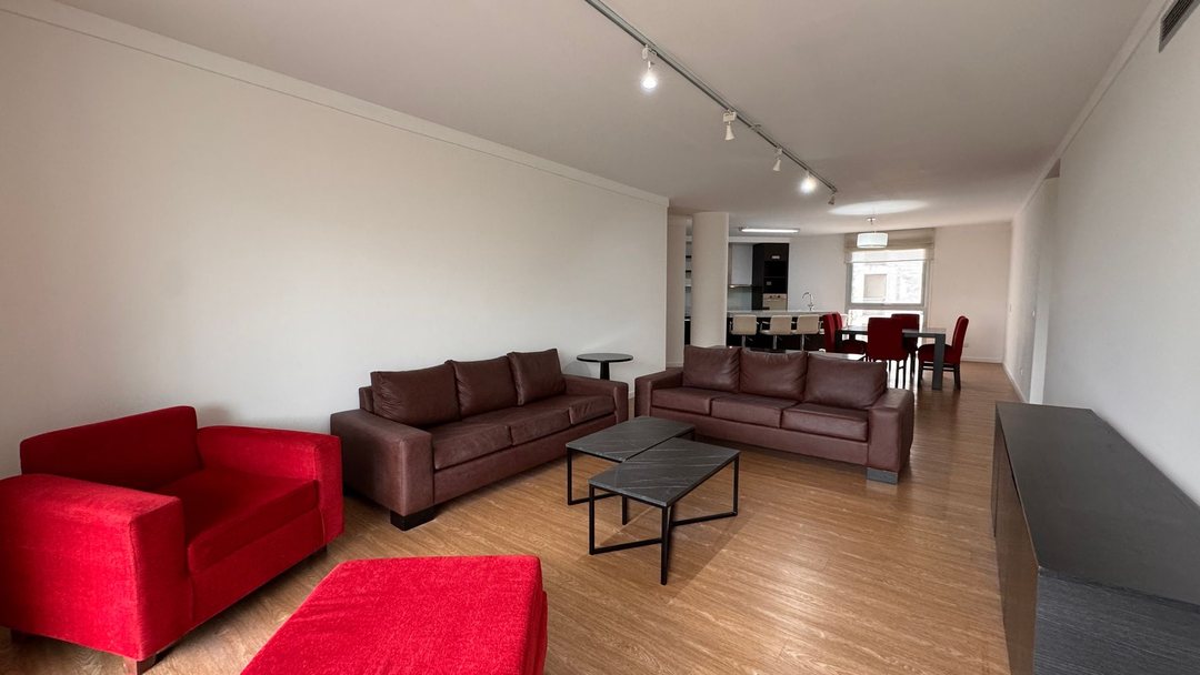 DEPARTAMENTO EN ALQUILER 3 AMBIENTES PUERTO MADERO