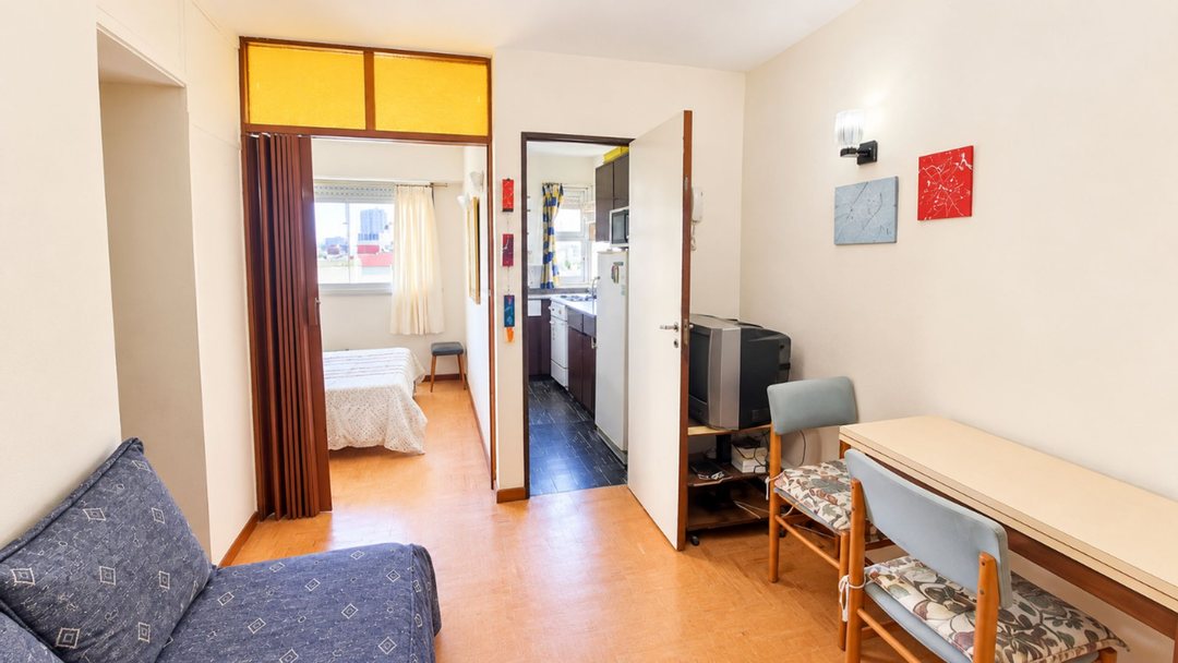 VENTA DPTO 2 AMB ZONA CENTRO A 100MTS DE LA COSTA