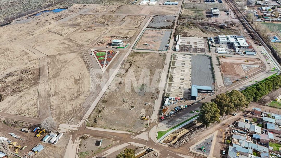 LOTE EN VENTA CASCO VIEJO AÑELO VACA MUERTA