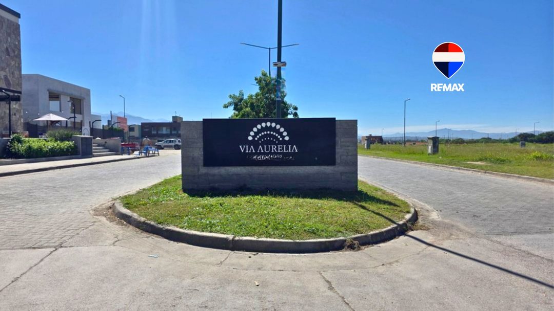 VENTA/PERMUTA TERRENO VIA AURELIA ZONA AEROPUERTO
