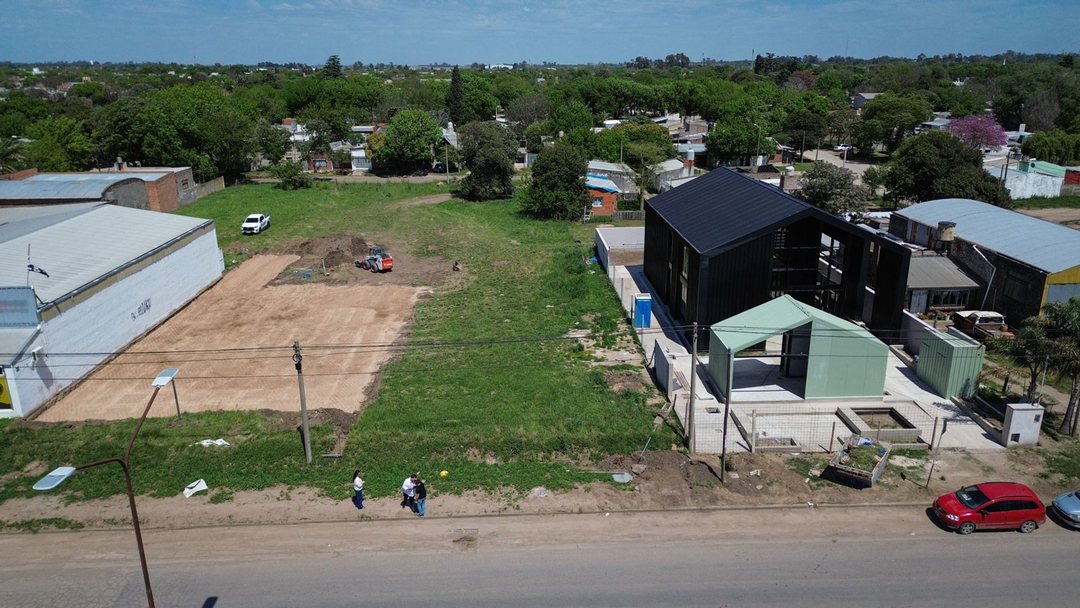 Remax Tendencia vende terreno en Venado Tuerto