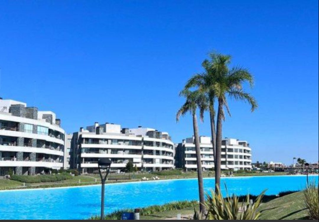 VENTA LAGOON PILAR DEPTO 2 AMB C/BALC PARRILLA
