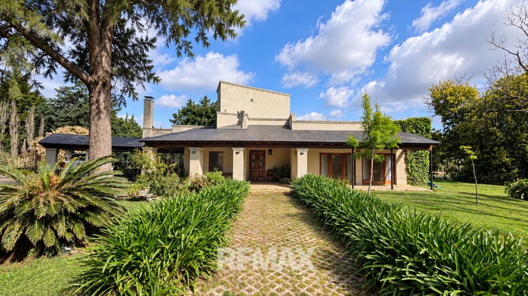 Venta Casa Chacras de Open Door 4 amb lote 3100 mt