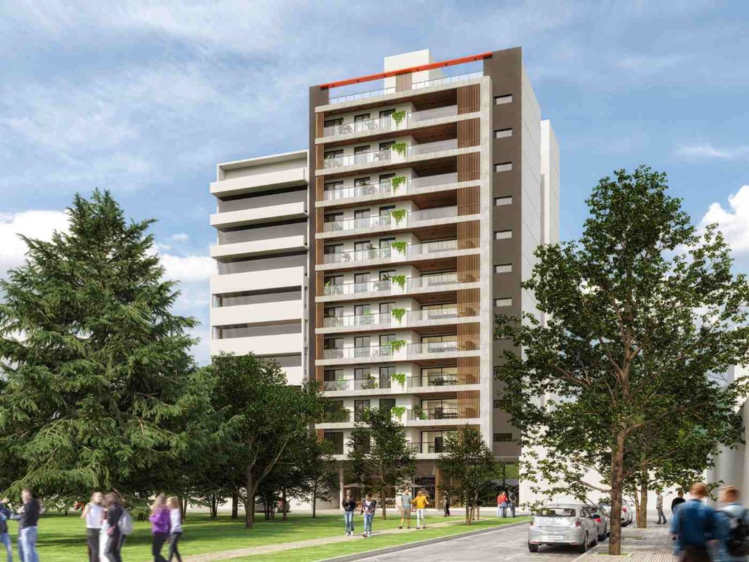 DEPARTAMENTO EN POZO VENTA LA PLATA 2 DORMITORIOS