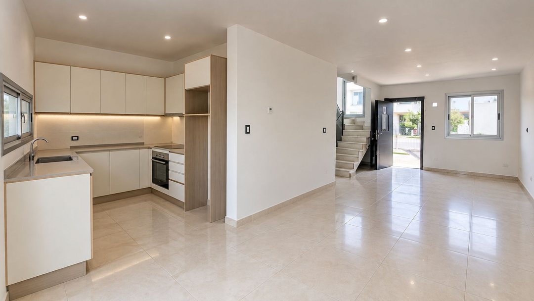 DUPLEX ESTRENAR EN DOCTA EXCELENTE CALIDAD 3 DORM