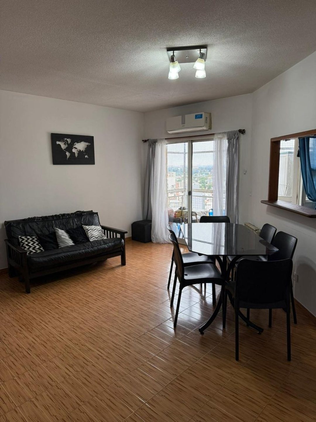 VENTA DEPARTAMENTO 3 AMBIENTES CON BALCON LUMINOSO