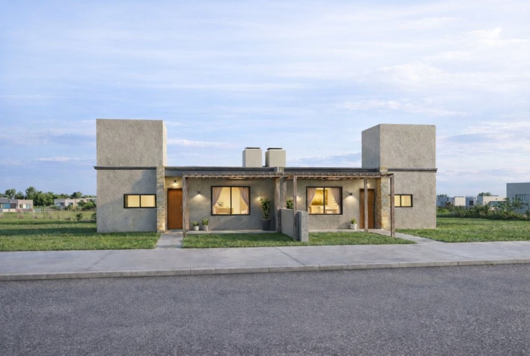 VENTA CASA ESTRENAR KEOKEN TANTI CON VISTA MONTAÑA