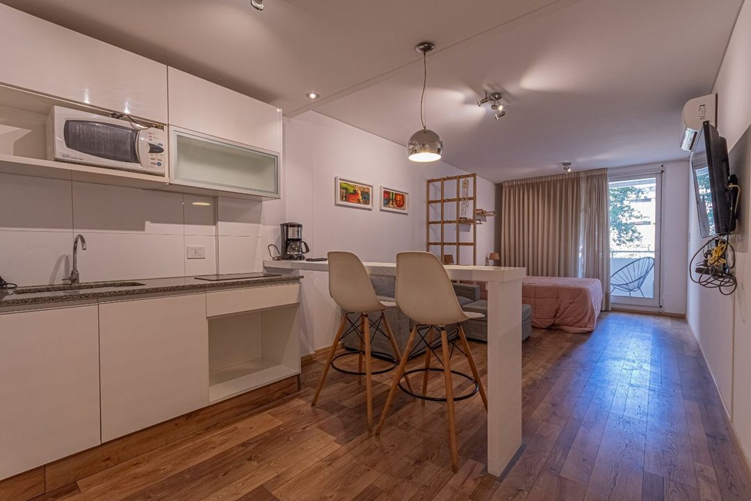 Venta Monoambiente Premium Barrio Martin