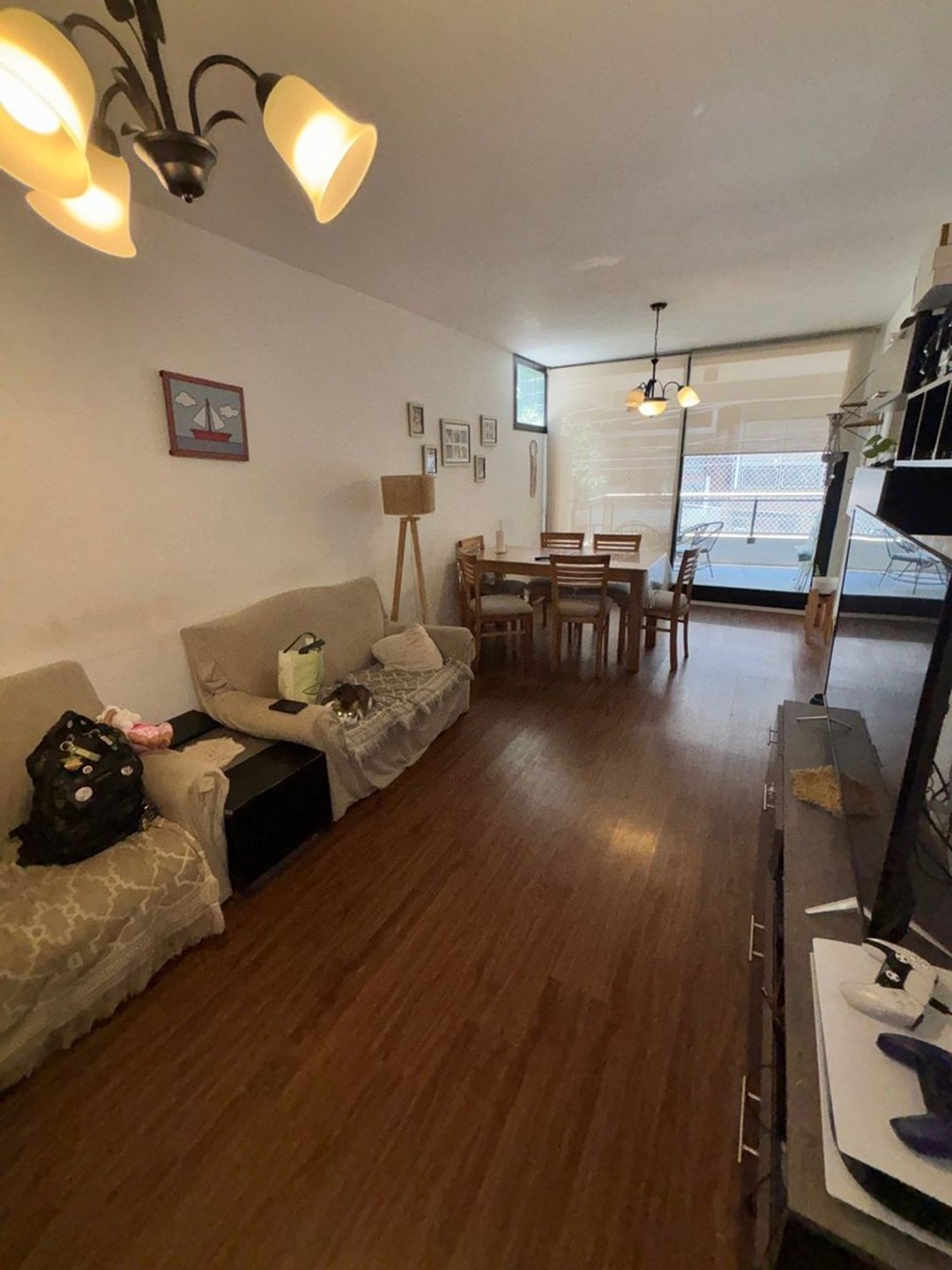 VENTA 4 AMB CON BALCON, COCHERA, FULL AMENITIES