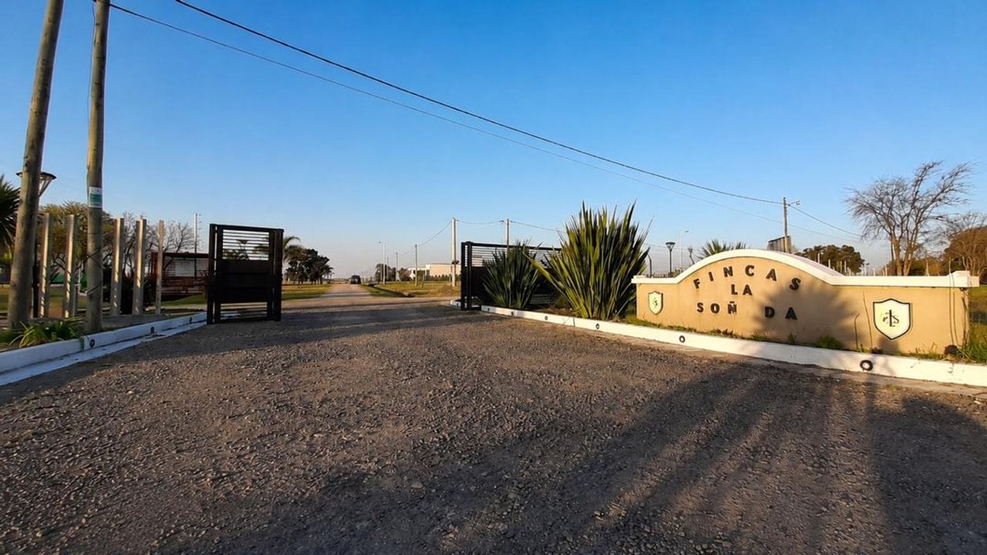 Lote en venta Fincas La Soñada Berisso