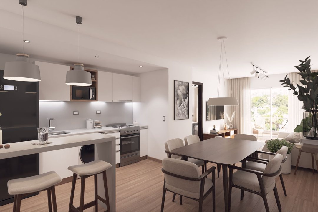 VENTA MONOAMBIENTE FINANCIADO - BALVANERA-