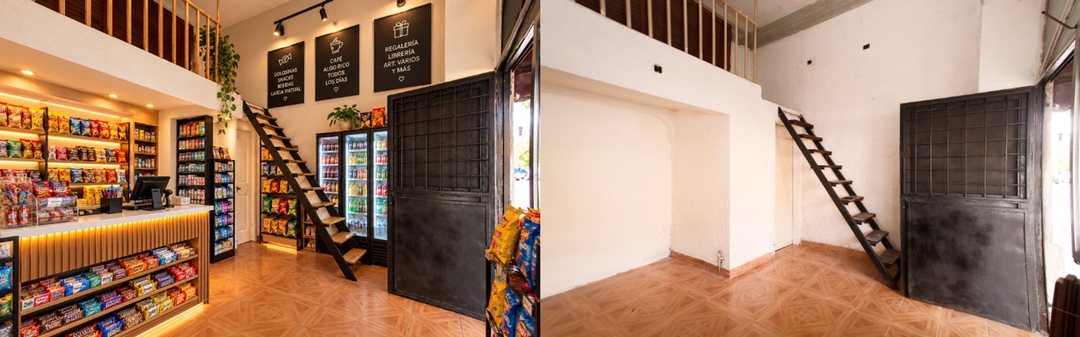 ALQUILER DE LOCAL EN VILLA CRESPO