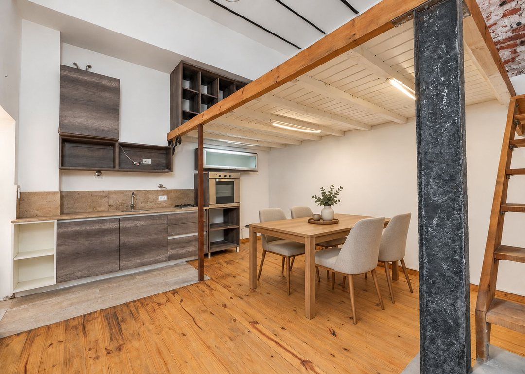 PH LOFT 3 AMBIENTES ALMAGRO AMENITIES APTO PROF
