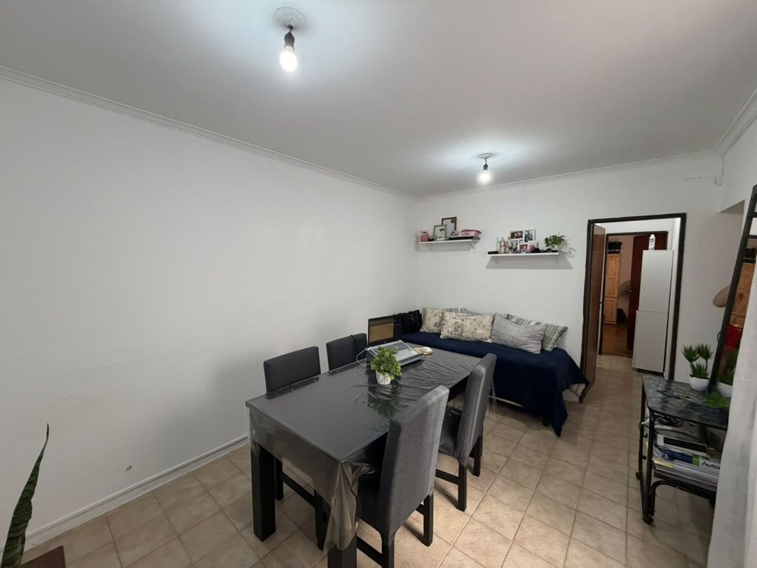 DEPTO INTERNO 1 DORM C PATIO EN EL CENTRO EN VENTA