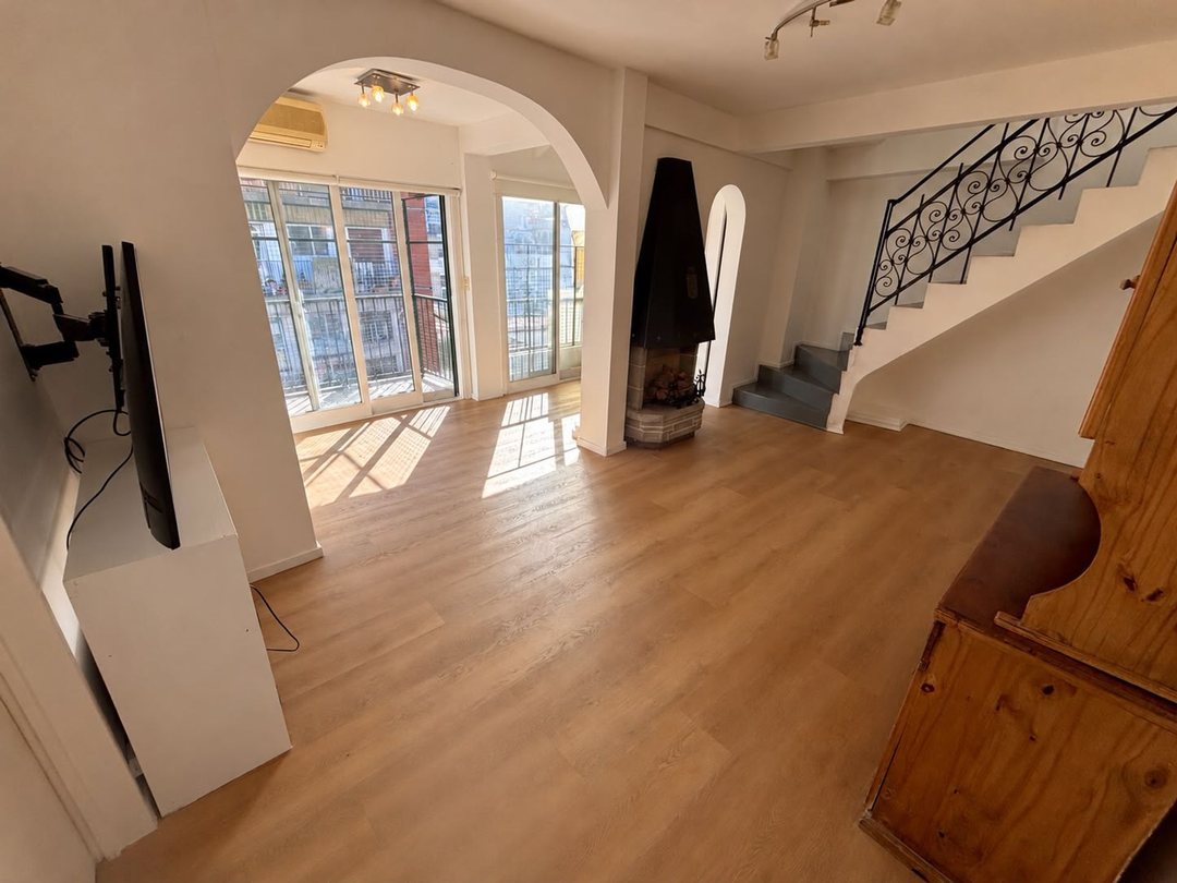 VENTA DUPLEX 4 AMB PALERMO TERRAZA PARRILLA