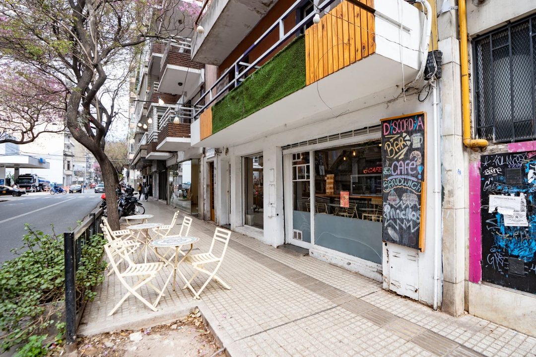 CAFETERIA EN VENTA ZONA CENTRO
