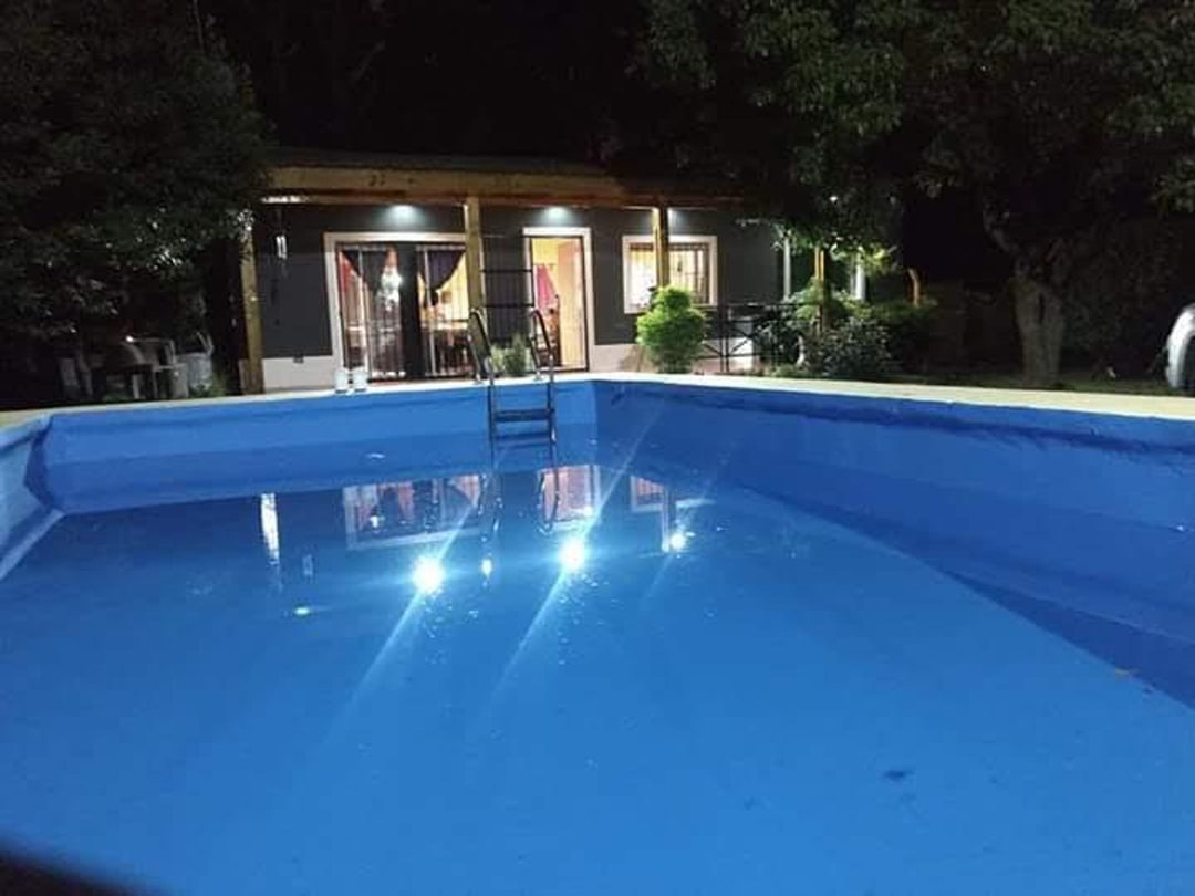 QUINTA EN VENTA EN GENERAL RODRÍGUEZ CON PILETA