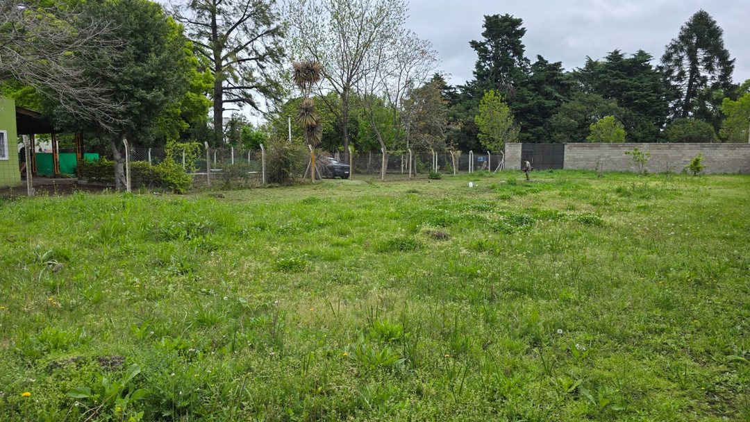 Lote en Venta en General Rodríguez 1057m2