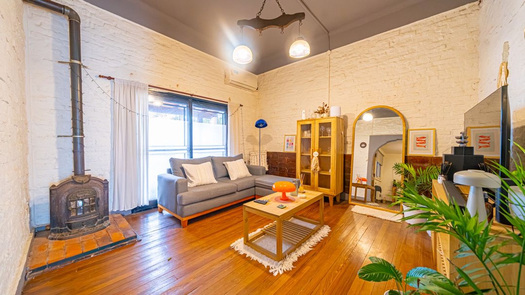 VENTA PH 2 AMB SAN ANDRES PATIO QUINCHO GARAJE