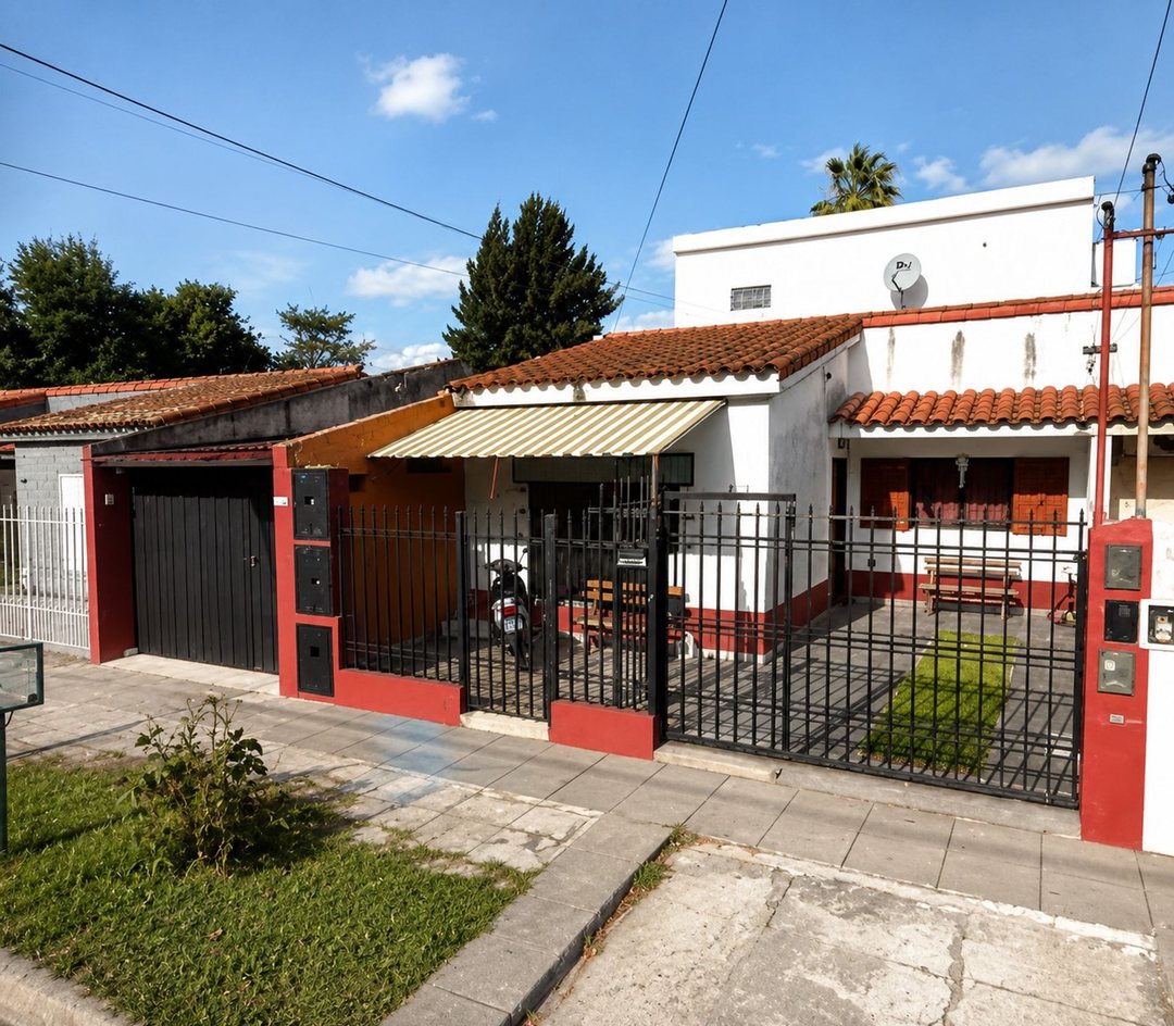CASA 3 AMBIENTES VENTA VILLA TESEI