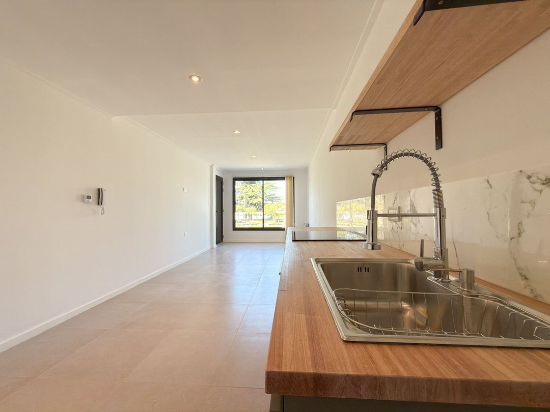 DEPARTAMENTO PB A ESTRENAR EN ALQUILER TANDIL