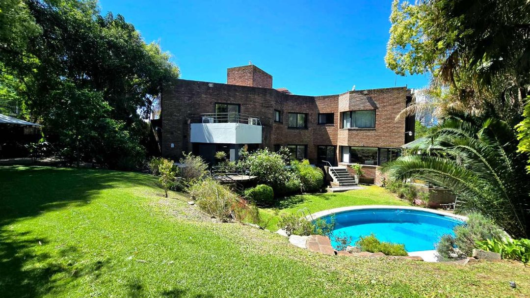 VENTA CASA 6 AMBIENTES VICENTE LOPEZ LOTE 835 M2