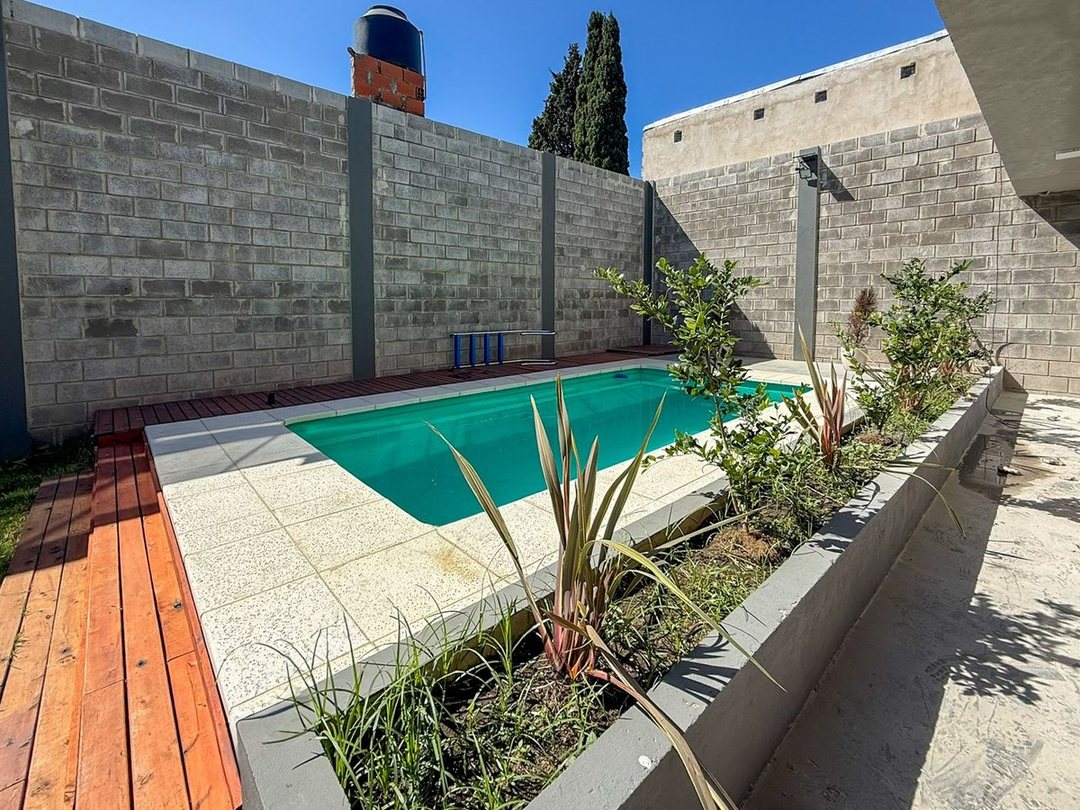 2 Amb a Estrenar c/ Cochera Pileta Parrilla Pilar