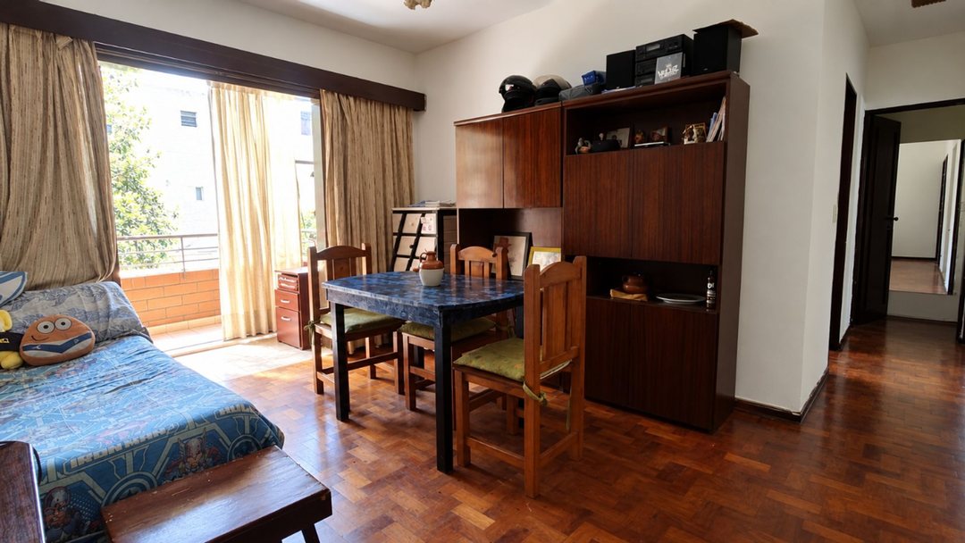 VENTA DEPTO 3 AMBIENTES CON BALCON - LINIERS