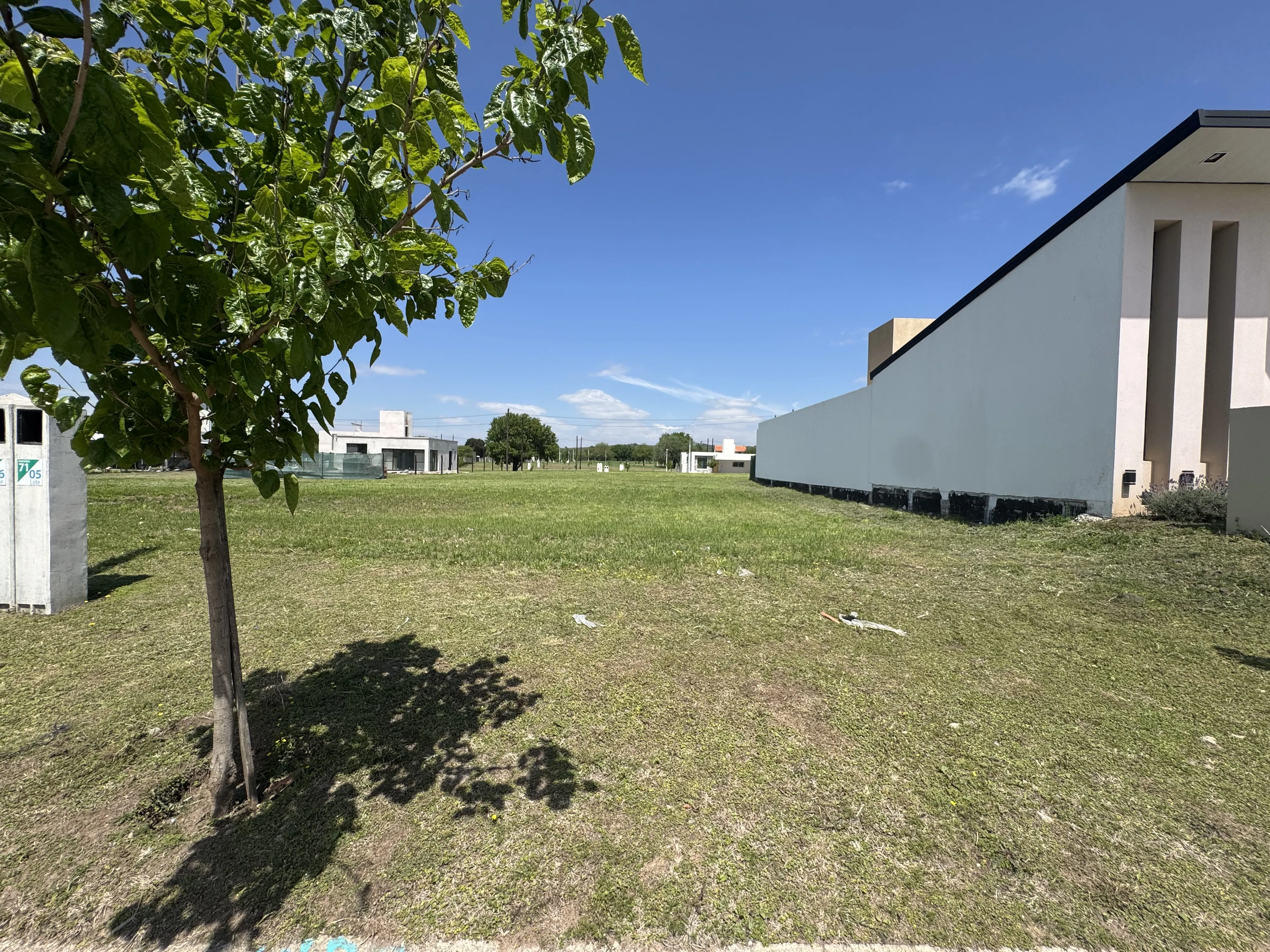 Lote en Tejas Cuatro