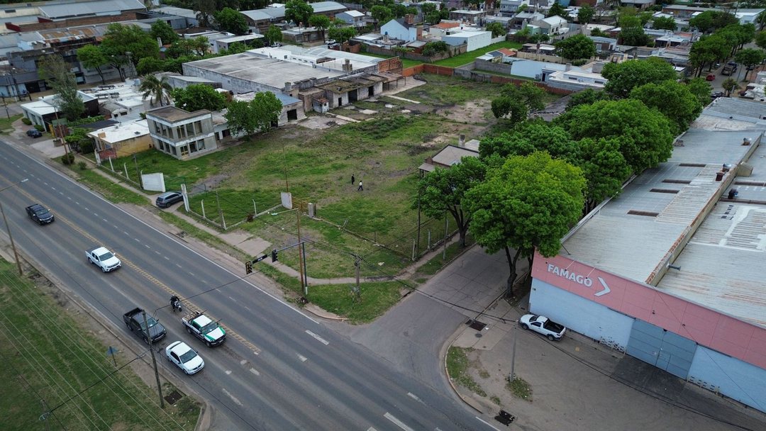 Remax Tendencia vende predio S/ RN 8 Venado Tuerto