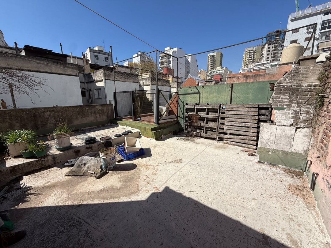 VENTA PH 3 AMBIENTES CABALLITO TERRAZA A REFACCION