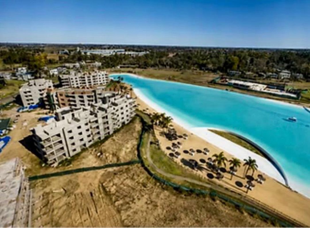 2 Ambientes c/Jardín Lagoon Pilar - Entrega 2027