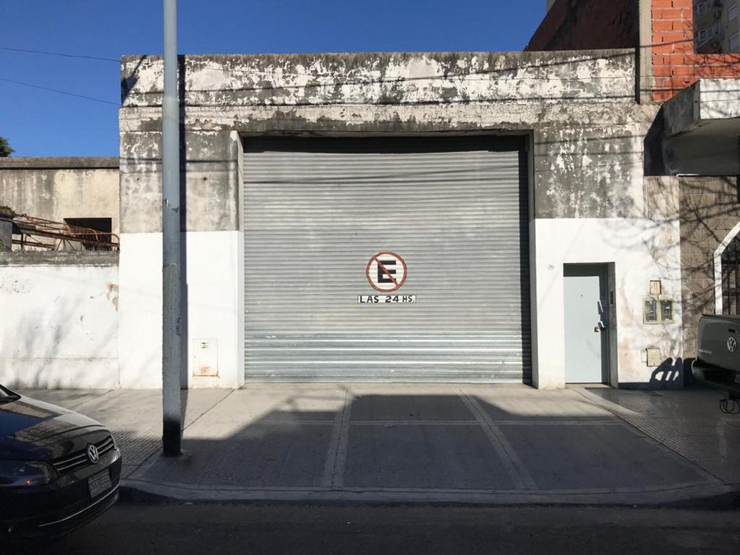 GALPÓN LOTE EN VENTA 300Mt MATADEROS