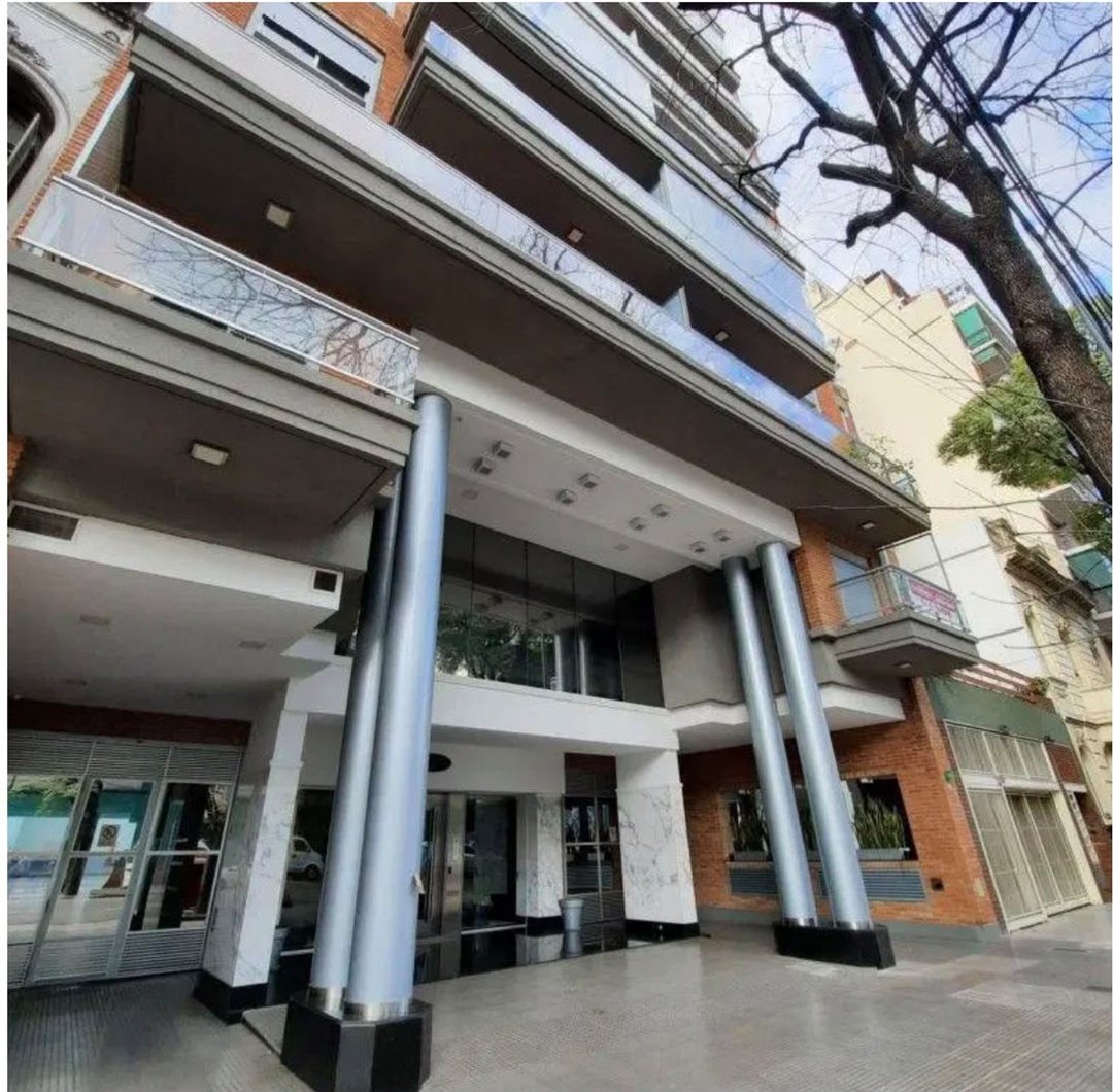 Departamento ALQUILER 2 amb. con cochera Almagro