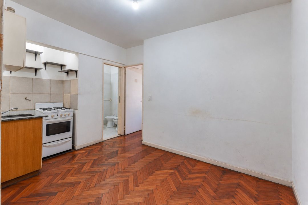 VENTA 2 AMBIENTES CON RENTA EN ABASTO