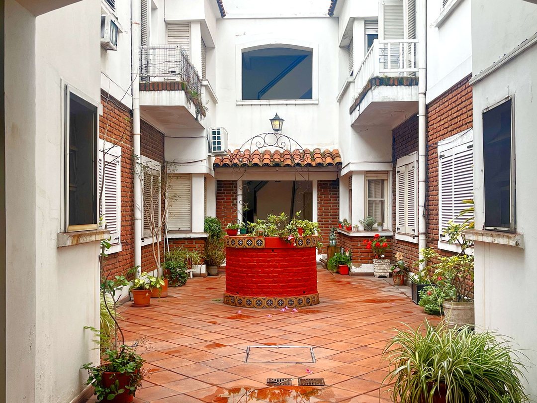 Venta Castelar PH 4 ambientes en 2 plantas - Patio