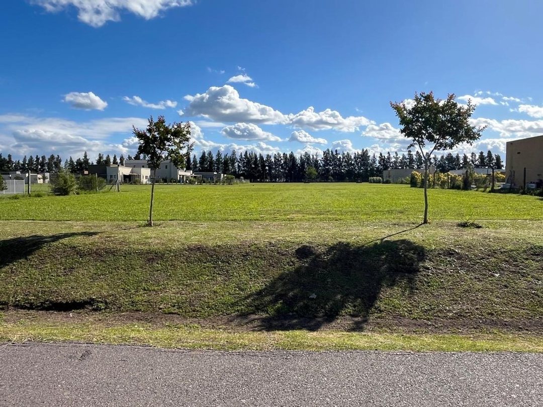 VENTA DE LOTE EN BARRIO MATISSE LOS CARDALES