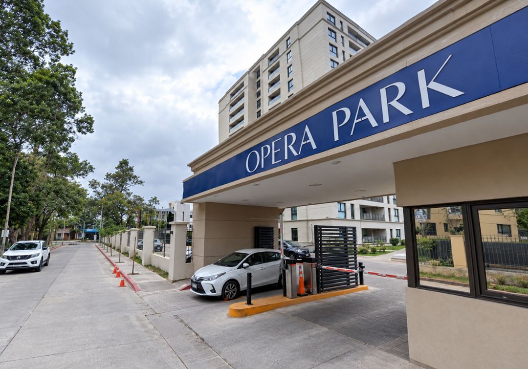 ALQUILER DEPARTAMENTO 2 DOR AMOBLADO OPERA PARK