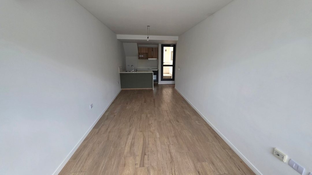 ALQUILER MONOAMBIENTE NUÑEZ CON TERRAZA VERDE